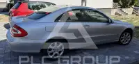 2005 Mercedes Benz CLK 200