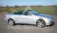 2005 Mercedes Benz CLK 200