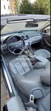 2005 Mercedes Benz CLK 200