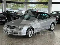 2005 Mercedes Benz CLK 200