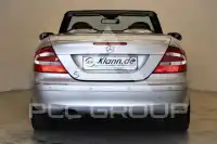 2005 Mercedes Benz CLK 200