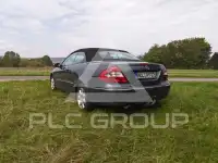 2005 Mercedes Benz CLK 200