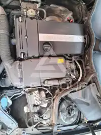 2005 Mercedes Benz CLK 200