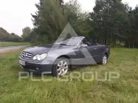 2005 Mercedes Benz CLK 200