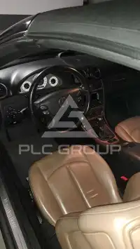 2005 Mercedes Benz CLK 200