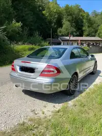 2005 Mercedes Benz CLK 200