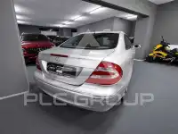 2005 Mercedes Benz CLK 200