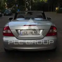 2005 Mercedes Benz CLK 200