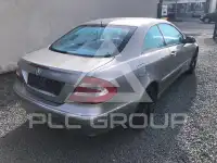 2005 Mercedes Benz CLK 200