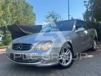 2005 Mercedes Benz CLK 200