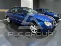 2005 Mercedes Benz CLK 200