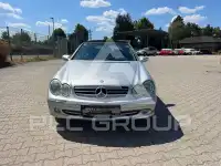 2005 Mercedes Benz CLK 200