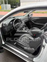 2005 Mercedes Benz CLK 200