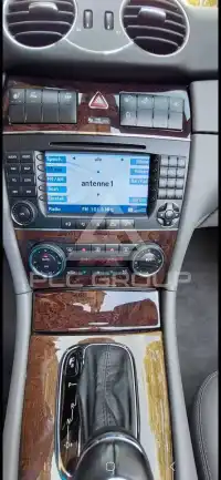 2005 Mercedes Benz CLK 200