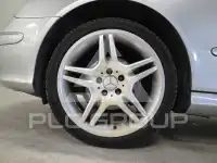 2005 Mercedes Benz CLK 200