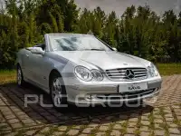 2005 Mercedes Benz CLK 200