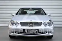 2005 Mercedes Benz CLK 200