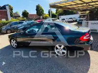 2005 Mercedes Benz CLK 200