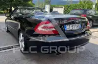 2005 Mercedes Benz CLK 200
