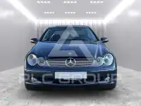 2005 Mercedes Benz CLK 200