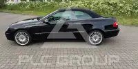 2005 Mercedes Benz CLK 200