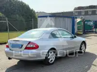 2005 Mercedes Benz CLK 200