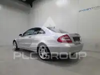 2005 Mercedes Benz CLK 200