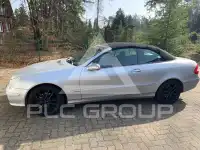 2005 Mercedes Benz CLK 200