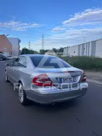 2005 Mercedes Benz CLK 200