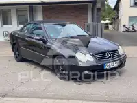 2005 Mercedes Benz CLK 200