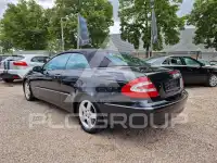 2005 Mercedes Benz CLK 200