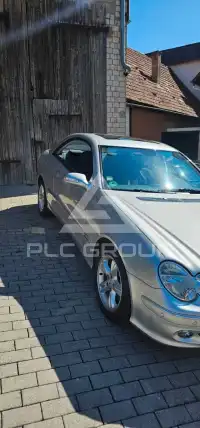 2005 Mercedes Benz CLK 200