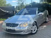 2005 Mercedes Benz CLK 200