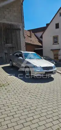 2005 Mercedes Benz CLK 200