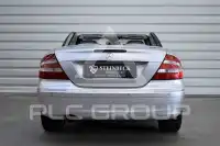 2005 Mercedes Benz CLK 200