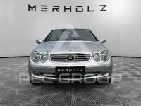 2005 Mercedes Benz CLK 200