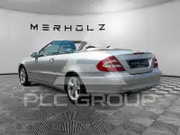 2005 Mercedes Benz CLK 200