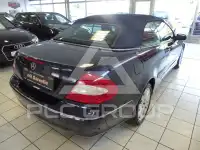 2005 Mercedes Benz CLK 200