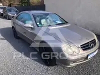 2005 Mercedes Benz CLK 200