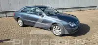 2005 Mercedes Benz CLK 200