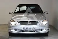 2005 Mercedes Benz CLK 200