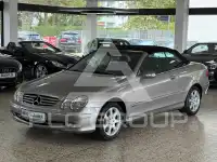 2005 Mercedes Benz CLK 200