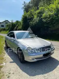2005 Mercedes Benz CLK 200