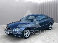 2005 Mercedes Benz CLK 200