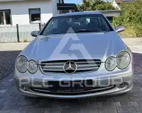 2005 Mercedes Benz CLK 200