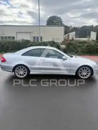 2005 Mercedes Benz CLK 200