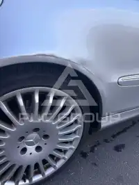 2005 Mercedes Benz CLK 200