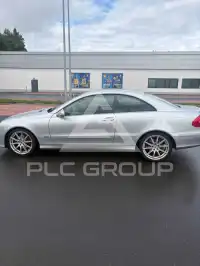 2005 Mercedes Benz CLK 200
