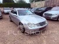 2005 Mercedes Benz CLK 200