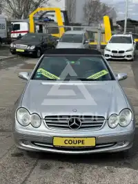 2005 Mercedes Benz CLK 200